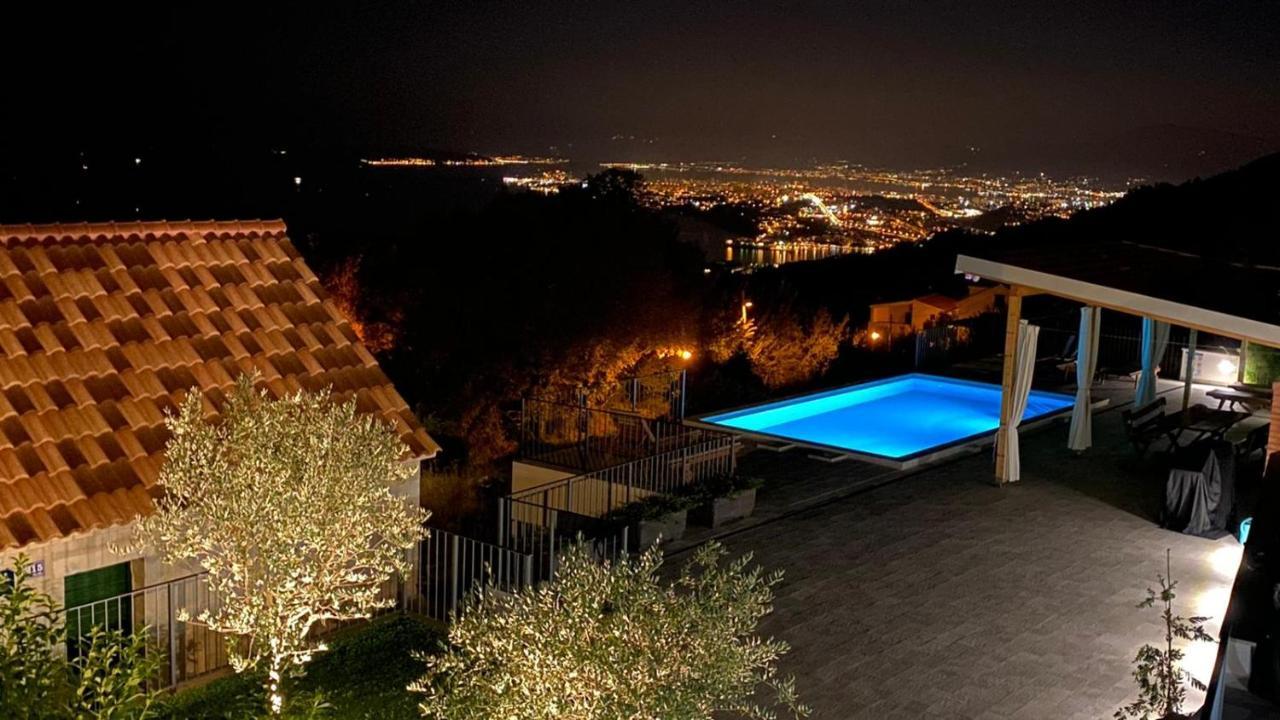 Old Stone House Gp Villa Podstrana Exterior photo